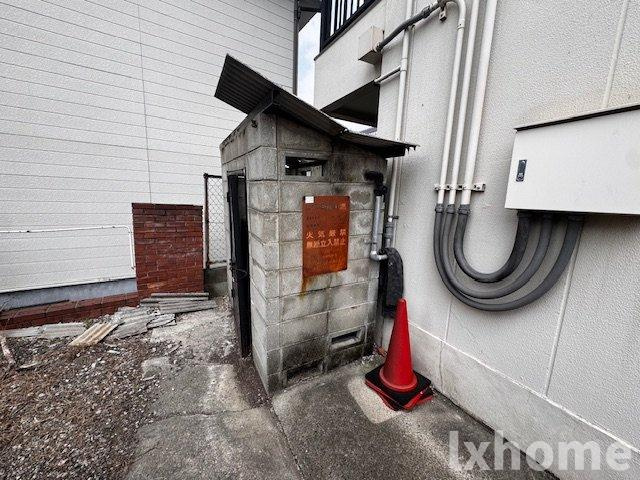 コーポラスのその他共用部分
