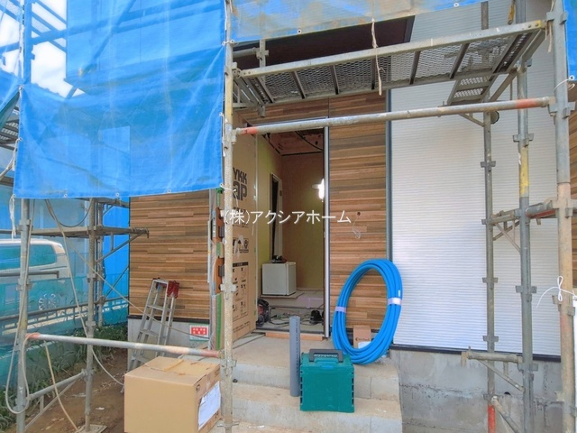 所沢市小手指南２丁目・全1棟　新築一戸建　～1部屋増やせる～の玄関|2026年7月16日撮影