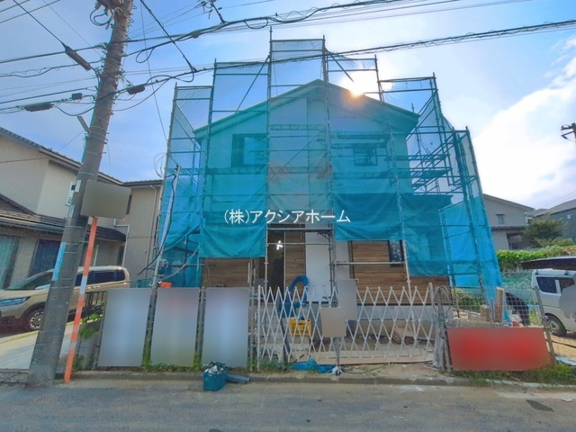 所沢市小手指南２丁目・全1棟　新築一戸建　～1部屋増やせる～