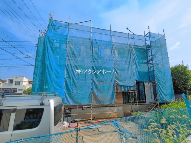 所沢市小手指南２丁目・全1棟　新築一戸建　～1部屋増やせる～の外観|2026年7月16日撮影