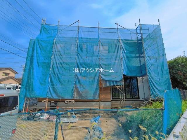 所沢市小手指南２丁目・全1棟　新築一戸建　～1部屋増やせる～の外観|2026年7月16日撮影