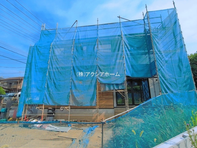 所沢市小手指南２丁目・全1棟　新築一戸建　～1部屋増やせる～の外観|2026年7月16日撮影