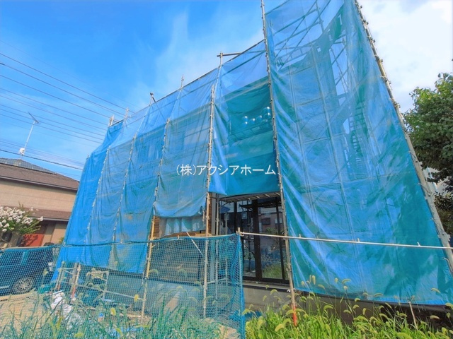 所沢市小手指南２丁目・全1棟　新築一戸建　～1部屋増やせる～の外観|2026年7月16日撮影