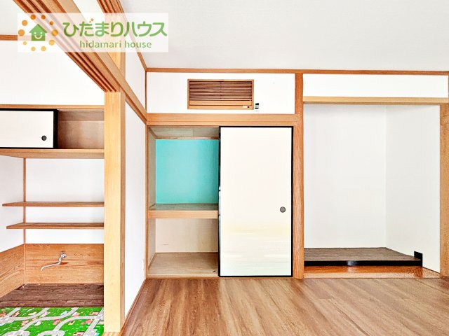 【収納】 | つくば市小茎　中古戸建 | もちろん収納も完備しています！！