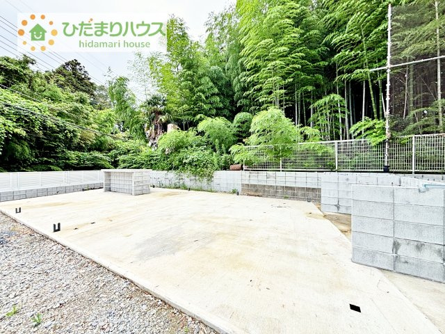 【庭】 | つくば市小茎　中古戸建 | 皆様でバーベキューをしてみたり…