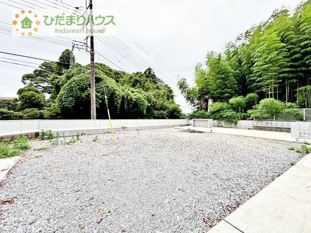 【庭】 | つくば市小茎　中古戸建 | ドッグランにしてみたり…