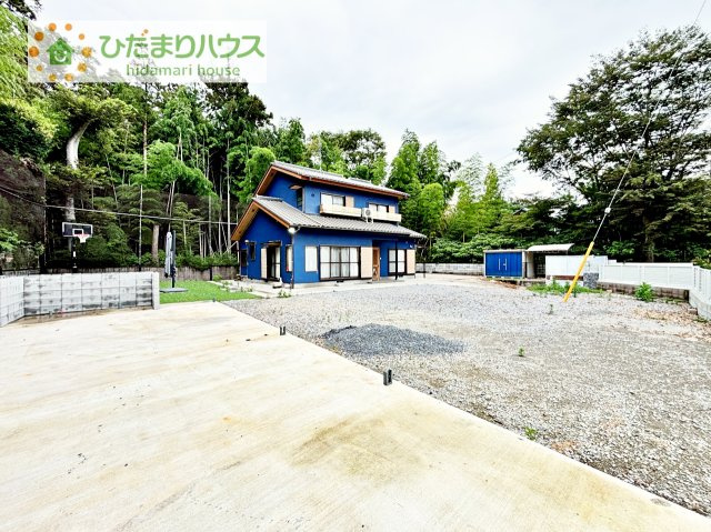 【庭】 | つくば市小茎　中古戸建 | やりたいことがお庭で出来るって素敵ですよね＼(^o^)／