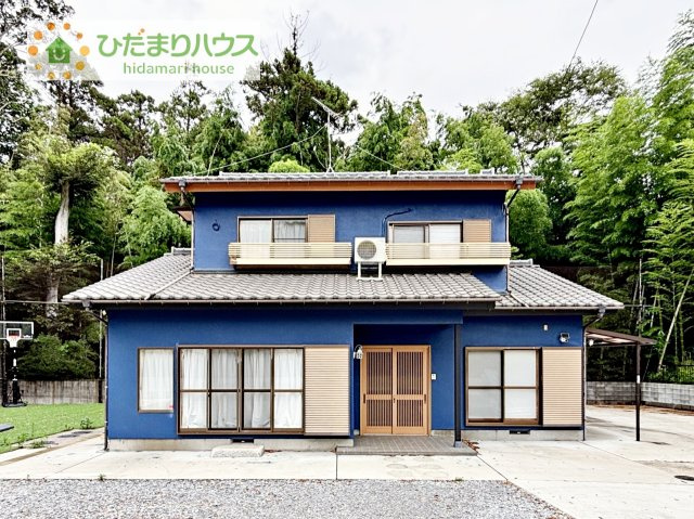 【外観】 | つくば市小茎　中古戸建 | 写真じゃ伝わらない魅力が盛沢山！