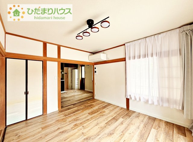 【収納】 | つくば市小茎　中古戸建 | お友達や親戚とホームパーティもいいですね(*^^*)