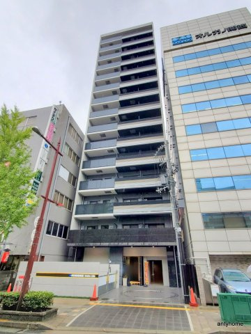 S-RESIDENCE江坂Lible　仲介手数料無料の外観
