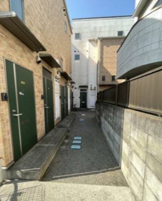 【その他共用部分】 | ヴィラ・メゾン鶴川