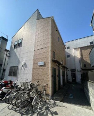 【外観】 | ヴィラ・メゾン鶴川