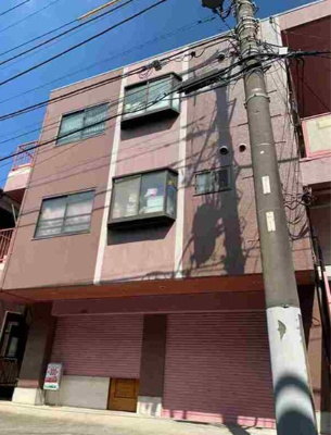【外観】 | チェリーハイツ