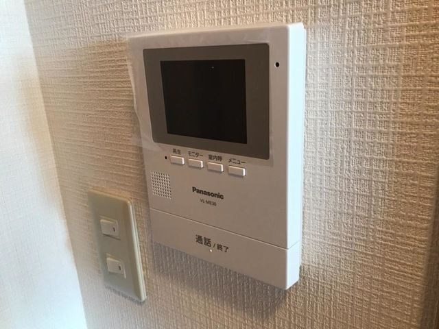 ソレイユのセキュリティ