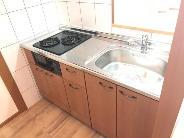 ソレイユのキッチン