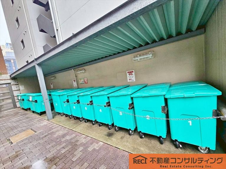 ネバーランド西宮のその他共用部分