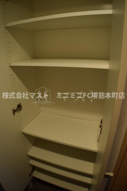 ジュネーゼグラン上本町のその他|※建物内別間取参考写真