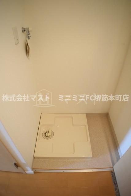 ジュネーゼグラン上本町の設備