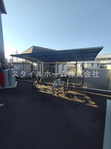 ＲＡＩのその他共用部分