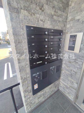 ＲＡＩのその他共用部分