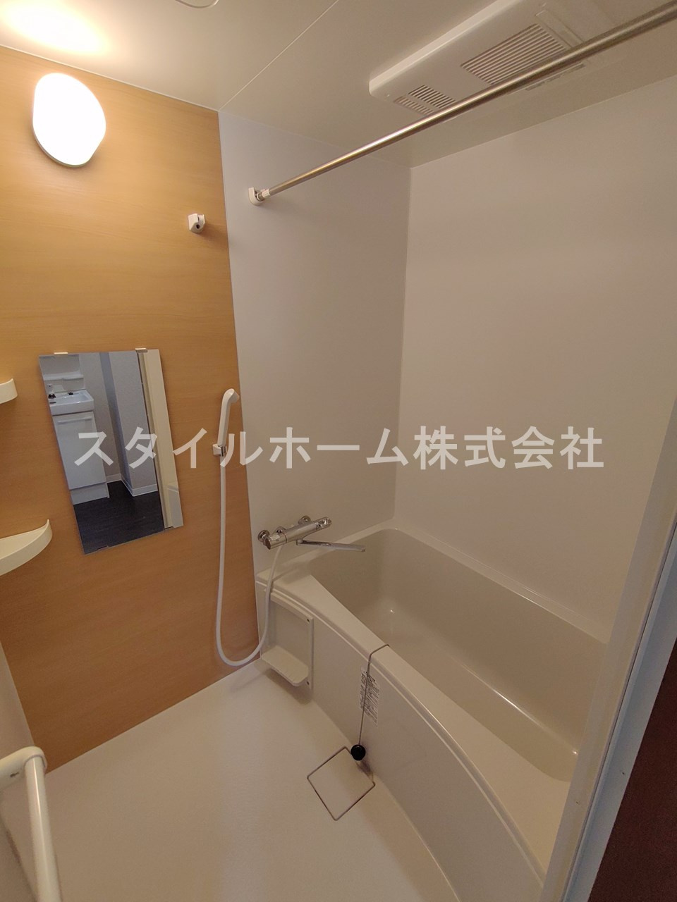 ＲＡＩの浴室|イメージ写真です。