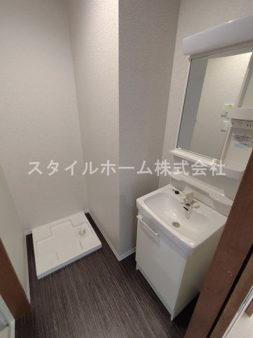 ＲＡＩの洗面所|イメージ写真です。