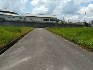 【外観】 | 加東市南山一丁目　事業用地1