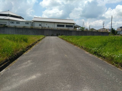 【外観】 | 加東市南山一丁目　事業用地1