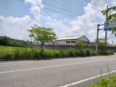 【外観】 | 加東市南山一丁目　事業用地1