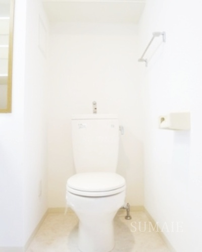 アゼリアヒルハイツのトイレ|トイレです♪