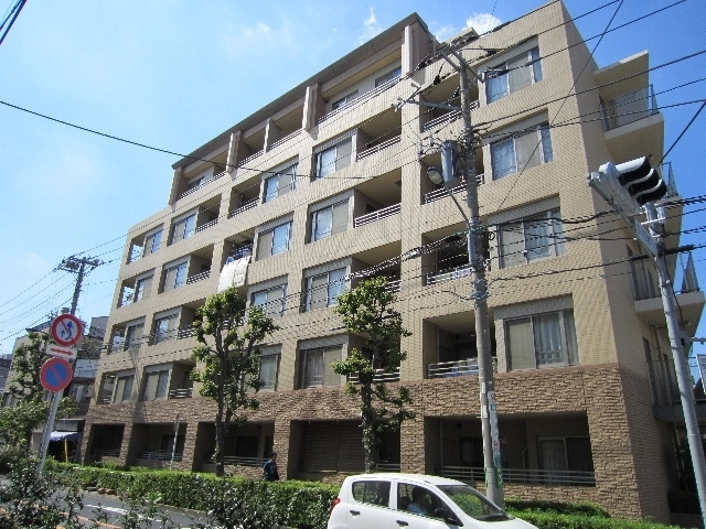 アゼリアヒルハイツの外観|外観もきれいです♪