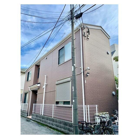 【外観】 | NSコーポ | 綺麗な外観。