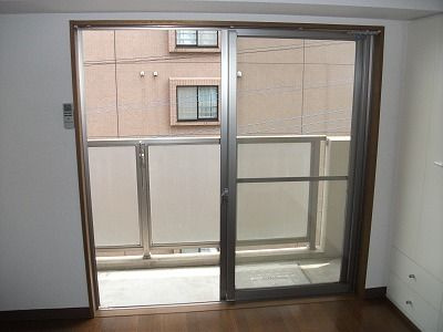 ペルレシュロスＰａｒｔⅧのバルコニー