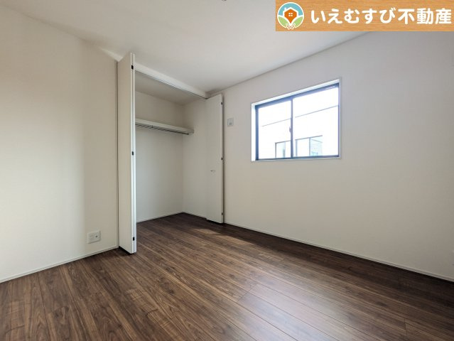 Livele Garden.S　熊谷上之第7の寝室
