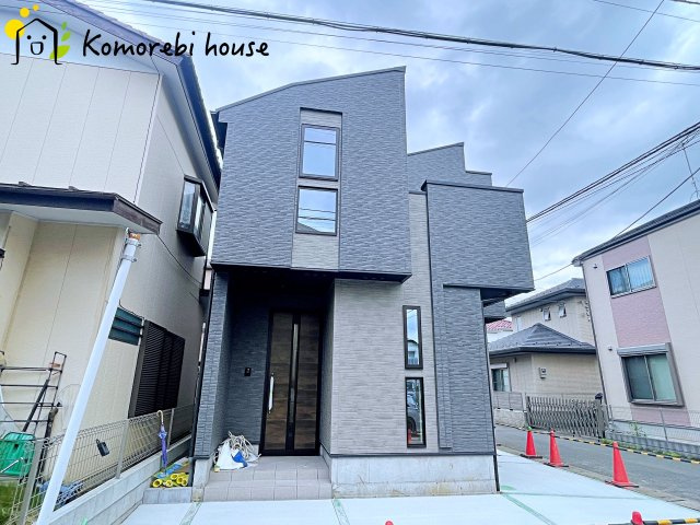 上尾市中妻501①　新築一戸建て　ミラスモ　01