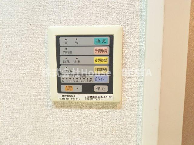 ジークレフ神戸元町の設備