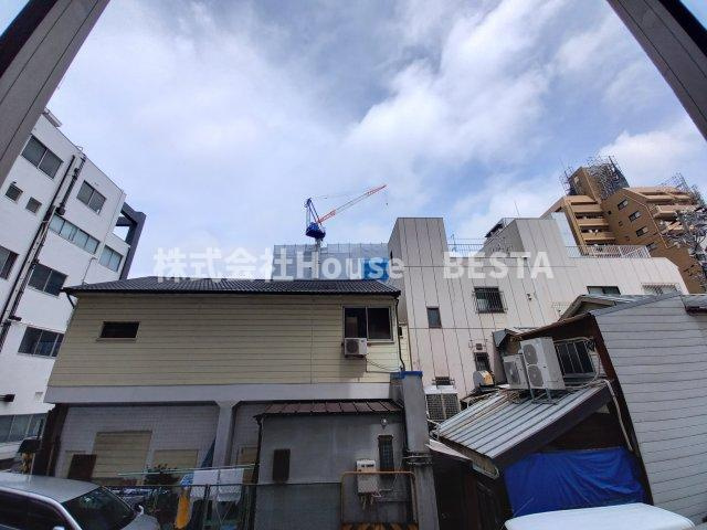 ジークレフ神戸元町の展望