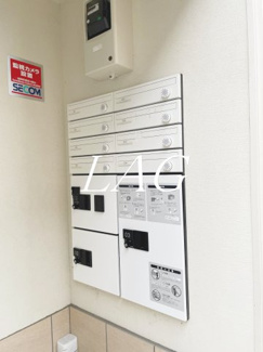 【その他共用部分】 | プリマ町田金森弐番館 | 集合ポストです。