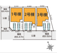  | 【名古屋市南区内田橋1丁目新築戸建2号棟】仲介手数料無料！明治小学校・明豊中学校