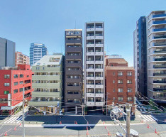 マージュ市谷柳町