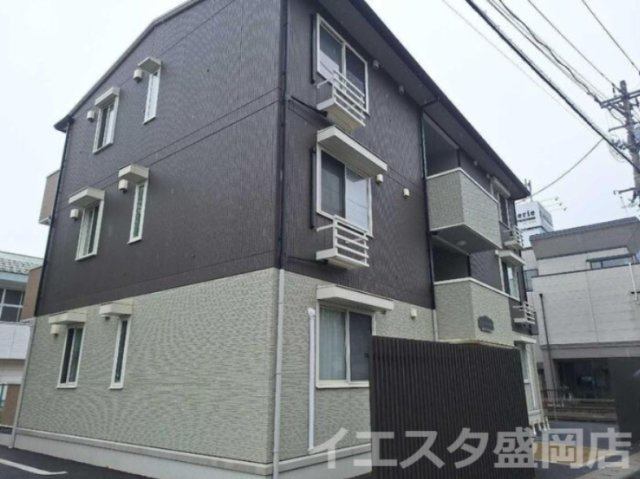 ラ・ルーチェ上田レジデンス