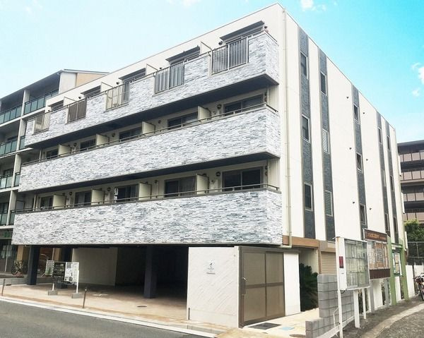 Ｇ‐プロスペリテ塚口 の外観