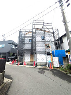 【前面道路含む現地写真】 | 国立市東４丁目　仲介手数料無料♪ | 2026.7.5　撮影