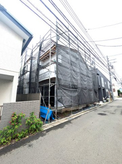 【外観】 | 国立市東４丁目　仲介手数料無料♪ | 2026.7.5　撮影