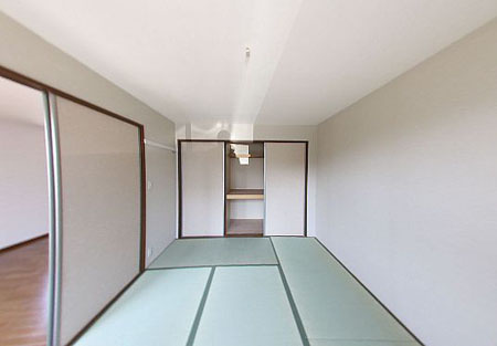 ファミール取石の和室|和室があれば、来客や子供用のスペースとして活躍します