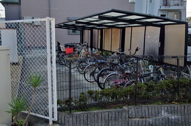 ファミール取石のその他共用部分