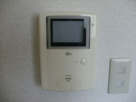 ファミール取石のセキュリティ