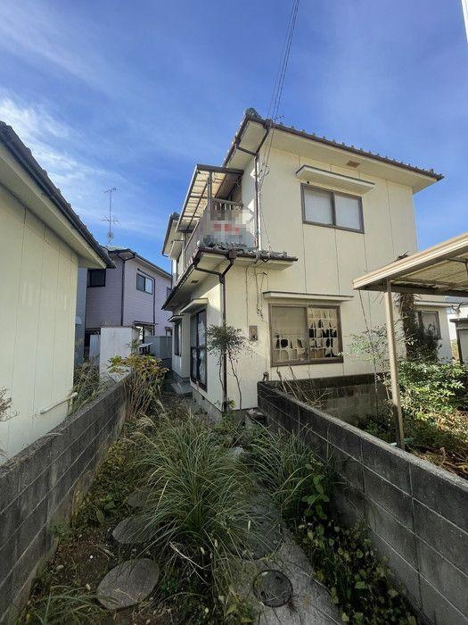 売土地