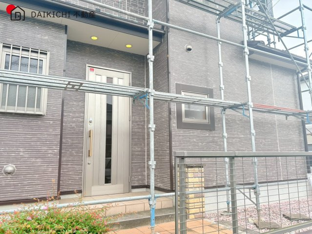 【玄関】 | 坂戸市横沼　中古戸建