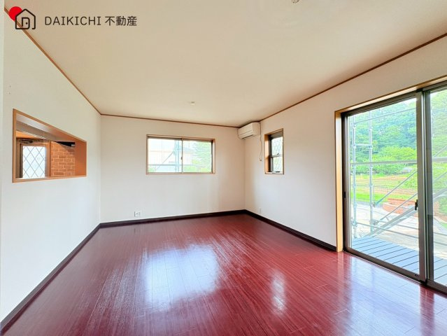 【居間・リビング】 | 坂戸市横沼　中古戸建
